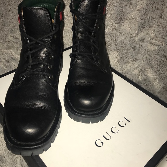 Gucci boots - Picture 2 of 6